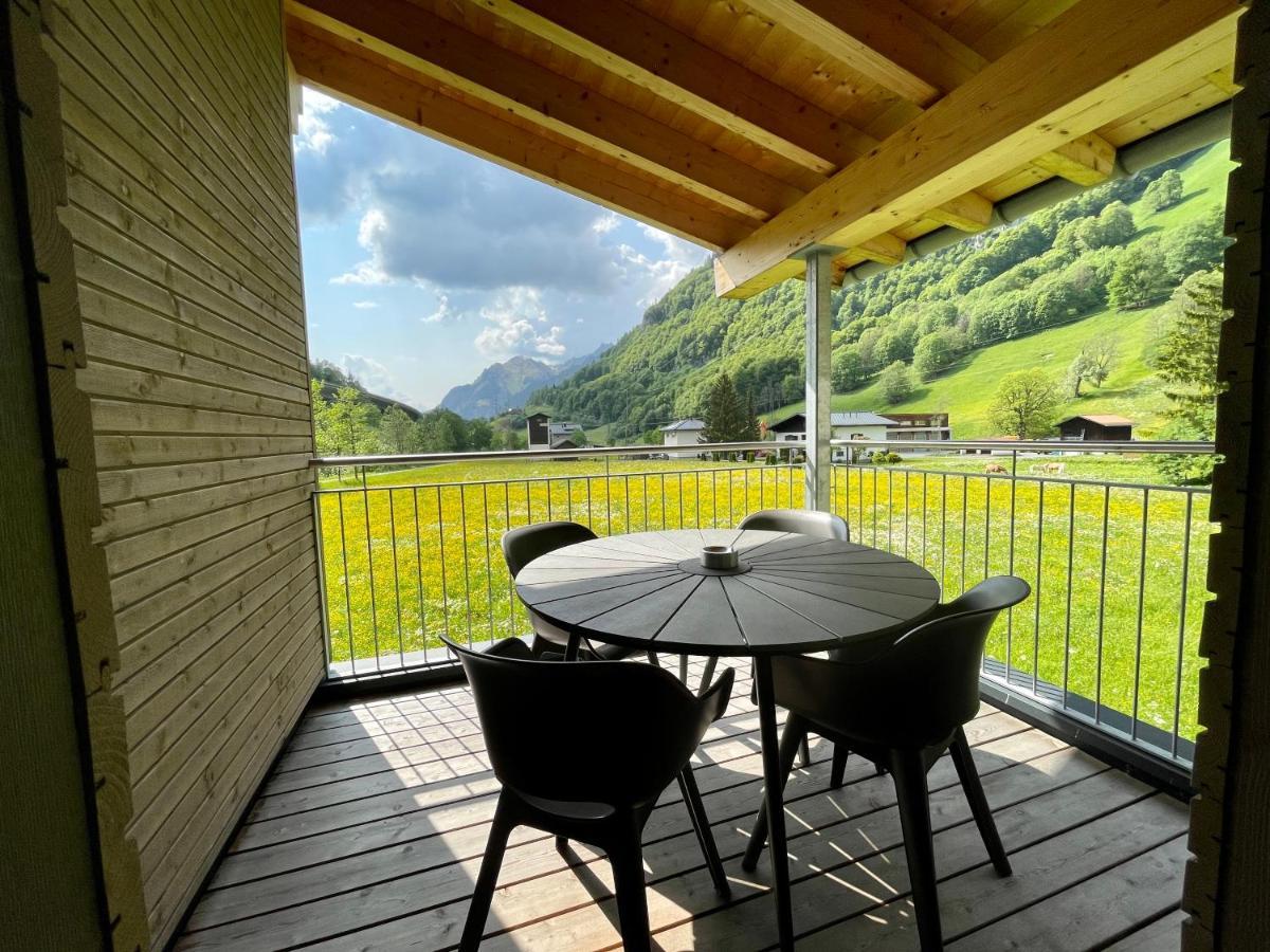 Woodpecker Chalets Villa Klosterle am Arlberg Exterior photo